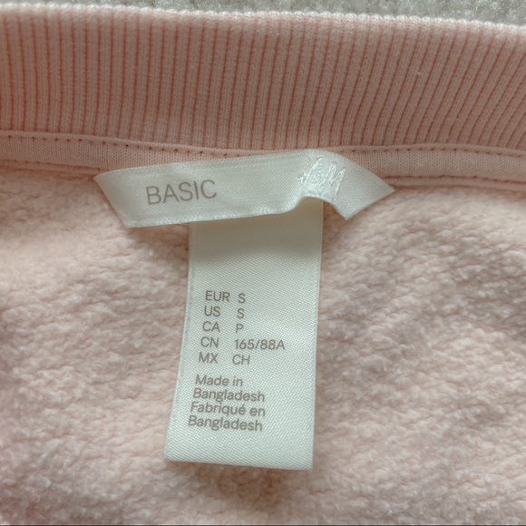 Cozy H&M Crewneck - Picture 2 of 2